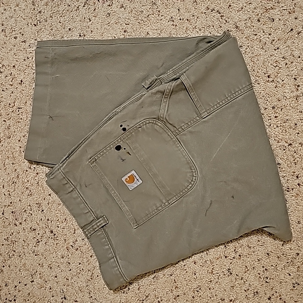 Carhartt Carpenter Dungaree